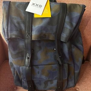 New! Mens Phillip Lim for Target Camouflage Backpack 20th Anniversary